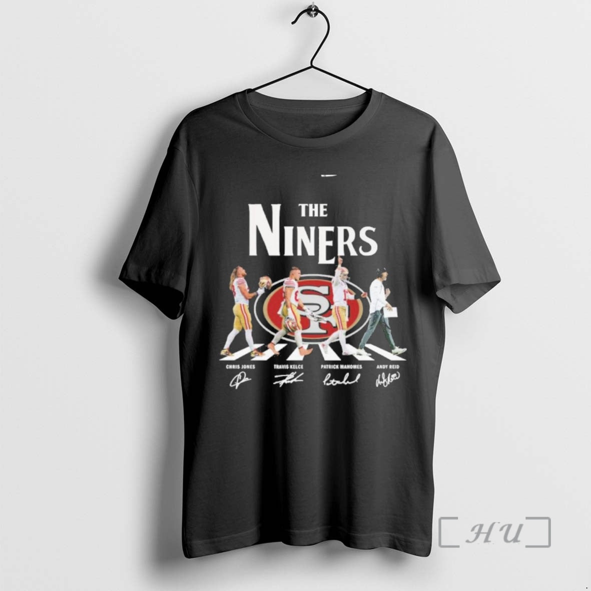 Officials The Niners 49ers Abbey Road