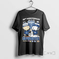 Officials The Peanuts Fist Bump X Dallas Cowboys 66th Anniversary