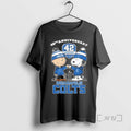 Officials The Peanuts Fist Bump X Indianapolis Colts 42nd Anniversary