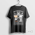 Officials The Peanuts Fist Bump X Oakland Raiders 66th Anniversary