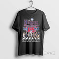 Officials The Uconn Huskies Mens Basketball Abbey Road 125th Anniversary 1901 2026 Premium T Shirts