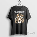 Officials The Lion Doesnt Wait 18 Years Funny