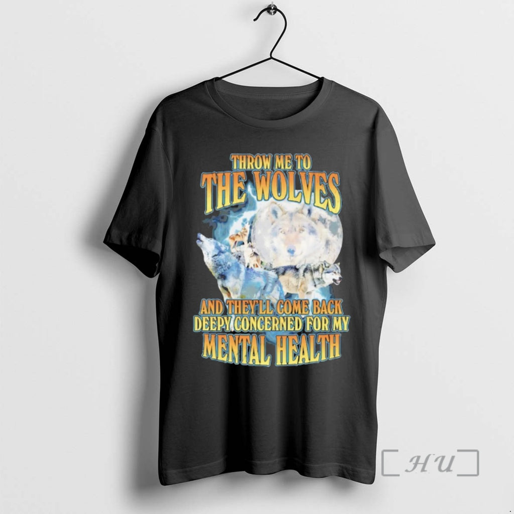 Officials Throw Me To The Wolves And Theyll Come Back Deeply Concerned For My Mental