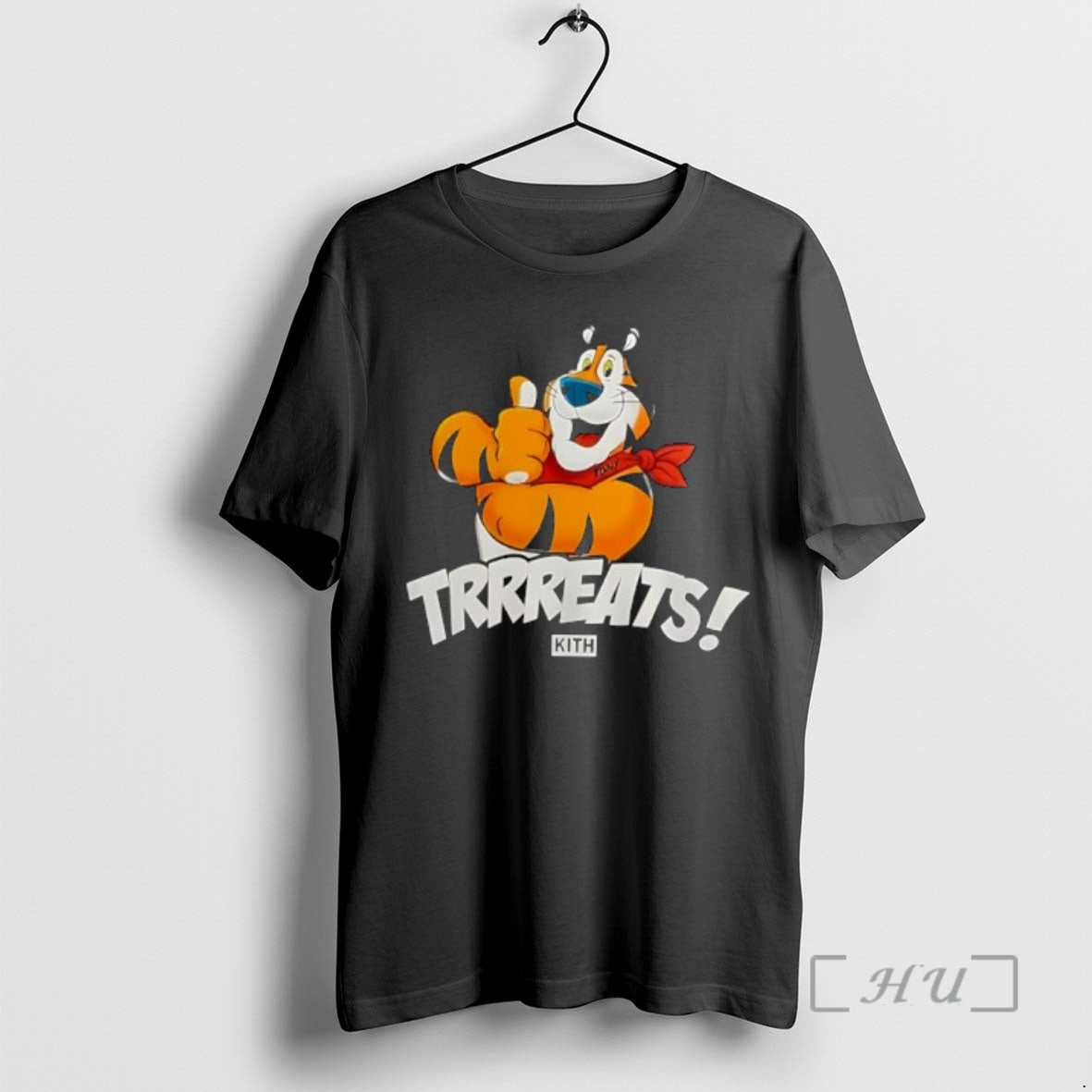 Officials Tiger Thumbs Up Kith Treats Kelloggs