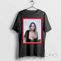 Officials Time France Angelina Jolie Dans Coutures Sa Verite December 2025 Premium T Shirts Sweater