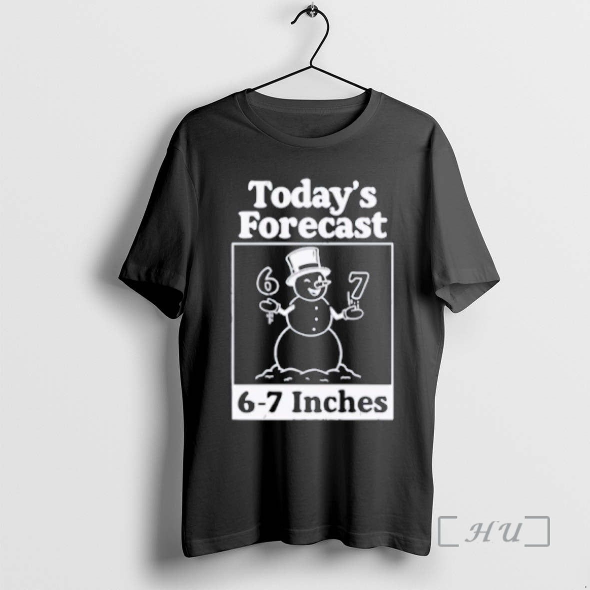 Officials Todays Forecast 6 7 Inches