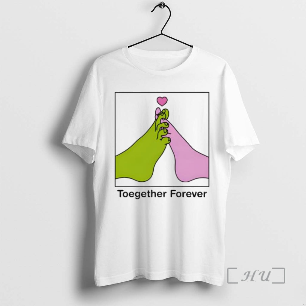 Officials Toegether Forever