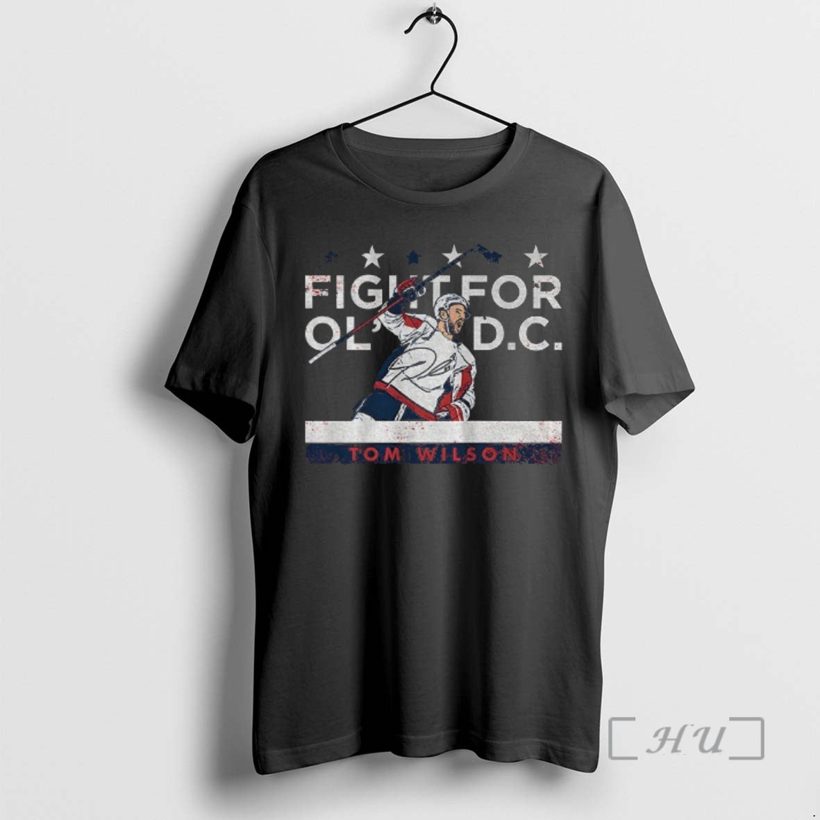 Officials Tom Wilson Washington Capitals Nhl Fight For Old Dc