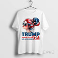 Officials Trump Girl No Apologies