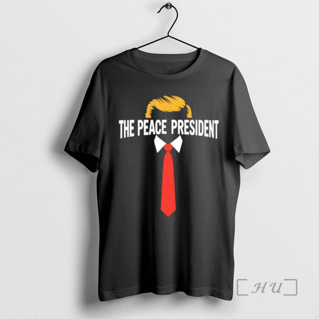 Officials Trump The Peace Of President