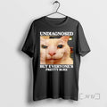 Officials Undiagnosed But Everyones Pretty Sure Cat Meme