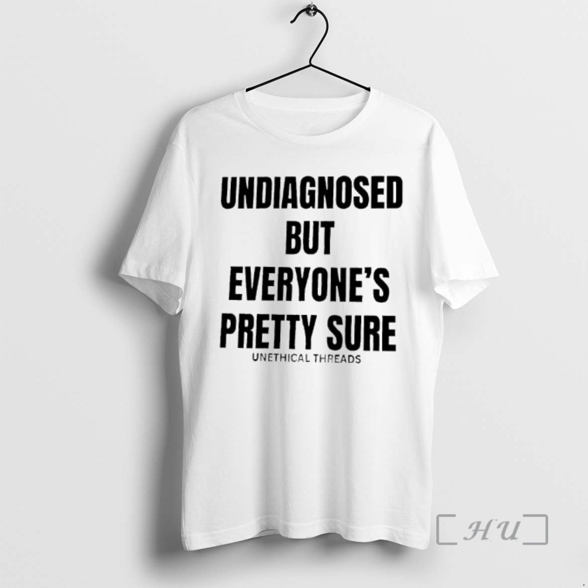 Officials Undiagnosed But Everyones Pretty Sure By Unethical Threads