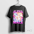 Officials Unicorn Alpha Male Funny