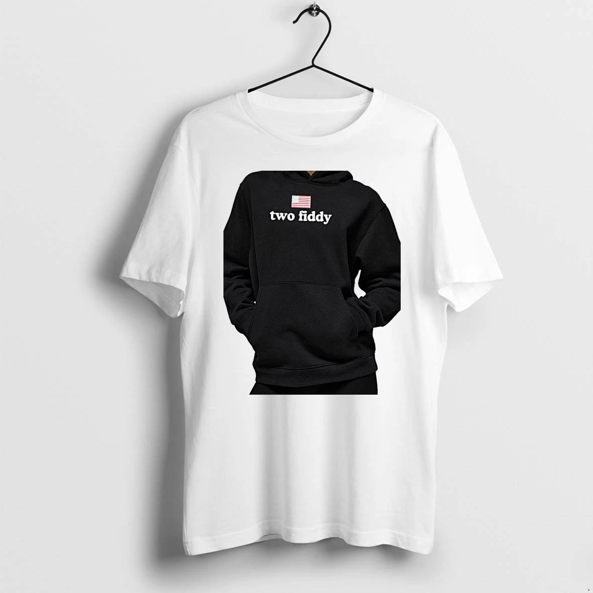 Officials United States Flag Two Fiddy Premium T Shirt