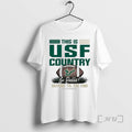 Officials University Of South Florida Bulls Football Go Bulls Defend Til The End Premium