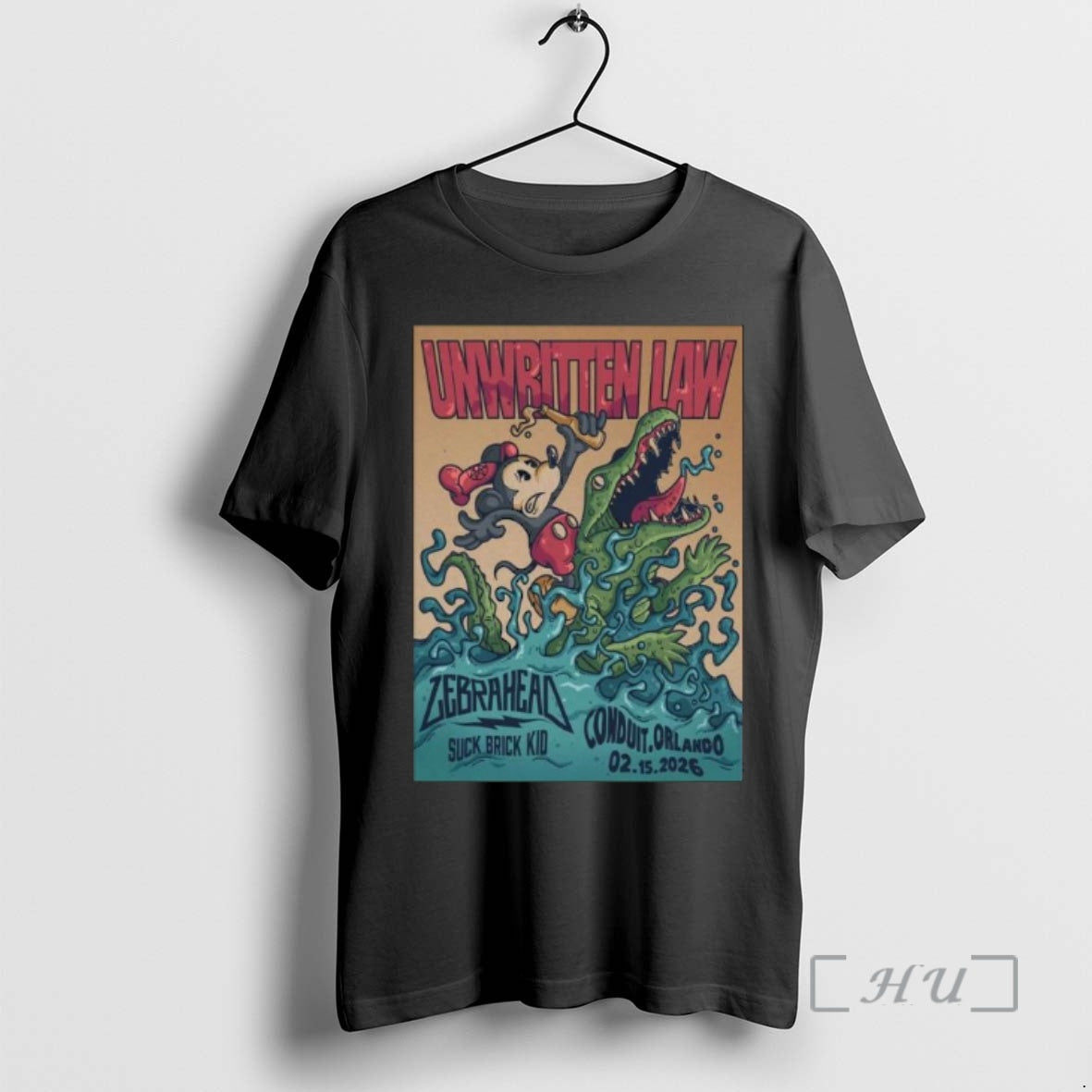 Officials Unwritten Law In Winter Park Fl On Feb 15 2026 Premium T Shirts Sweater