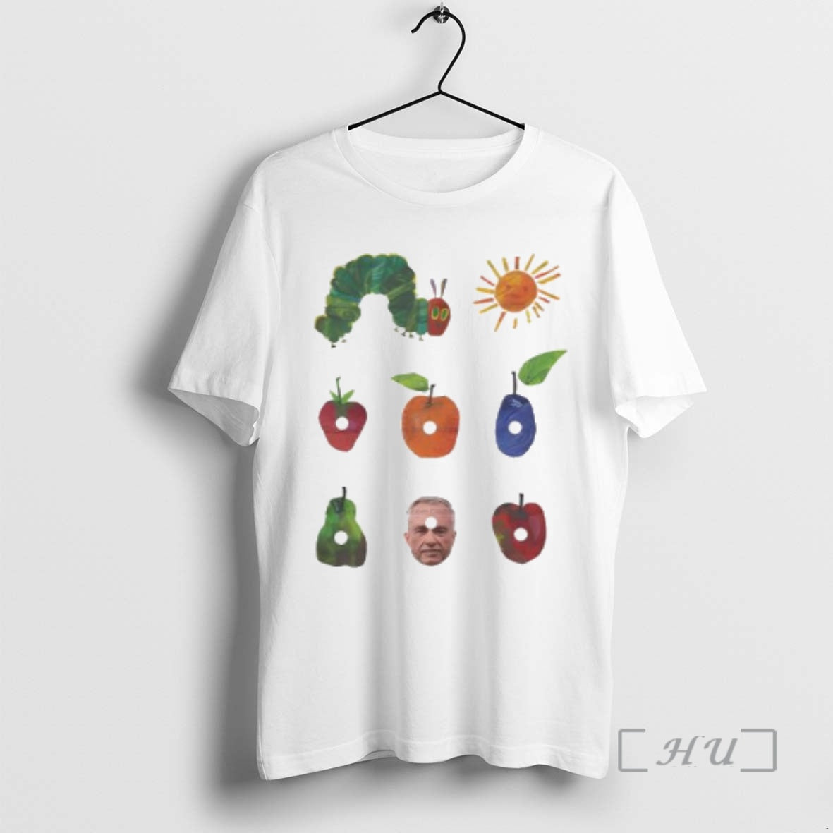 Officials Very Hungry Caterpillar