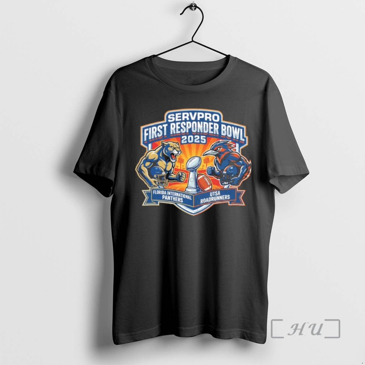Officials Vintage Florida International Panthers Vs