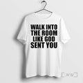 Officials Walk In The Room Like God Sent You Christmas