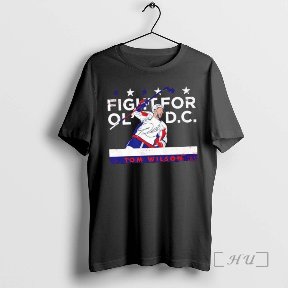 Officials Washington Capitals Tom Wilson Fight For Old Dc