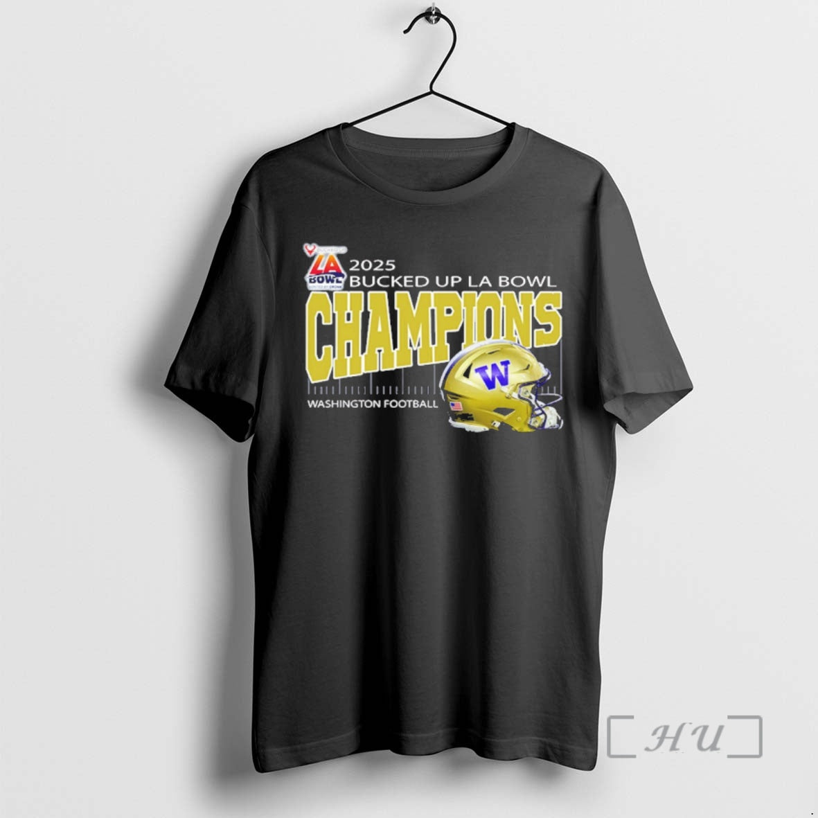 Officials Washington Football 2025 Gronk Champions Sofi Stadium Inglewood Ca Helmet Premium T Shirts Sweater