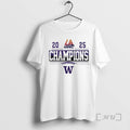Officials Washington Huskies 2025 Bucked Up La Bowl Champions