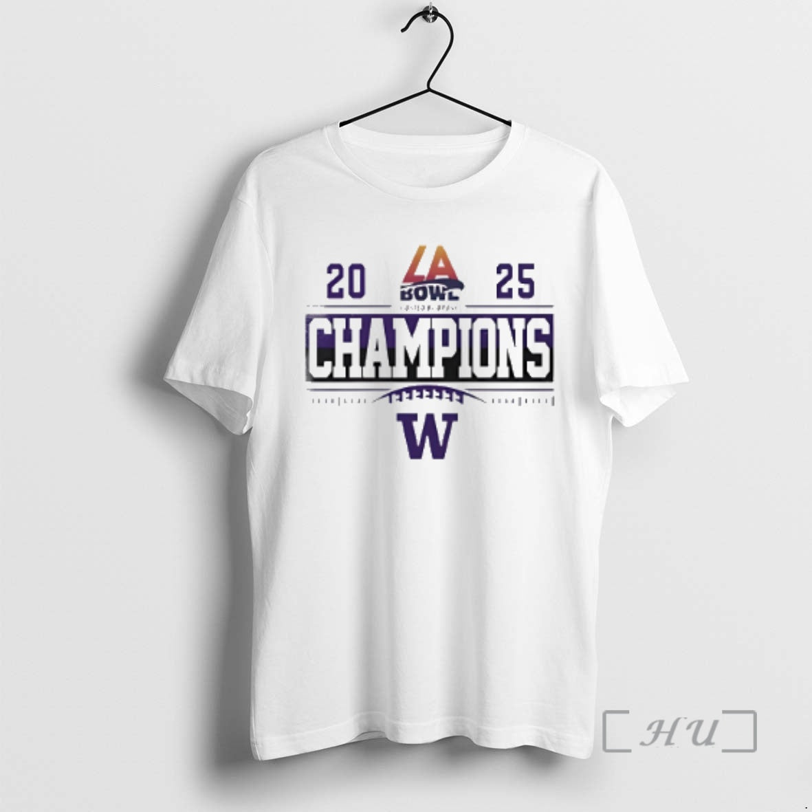 Officials Washington Huskies 2025 Bucked Up La Bowl Champions