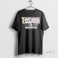 Officials Washington Huskies 2025 Mens Soccer National Champions Christmas