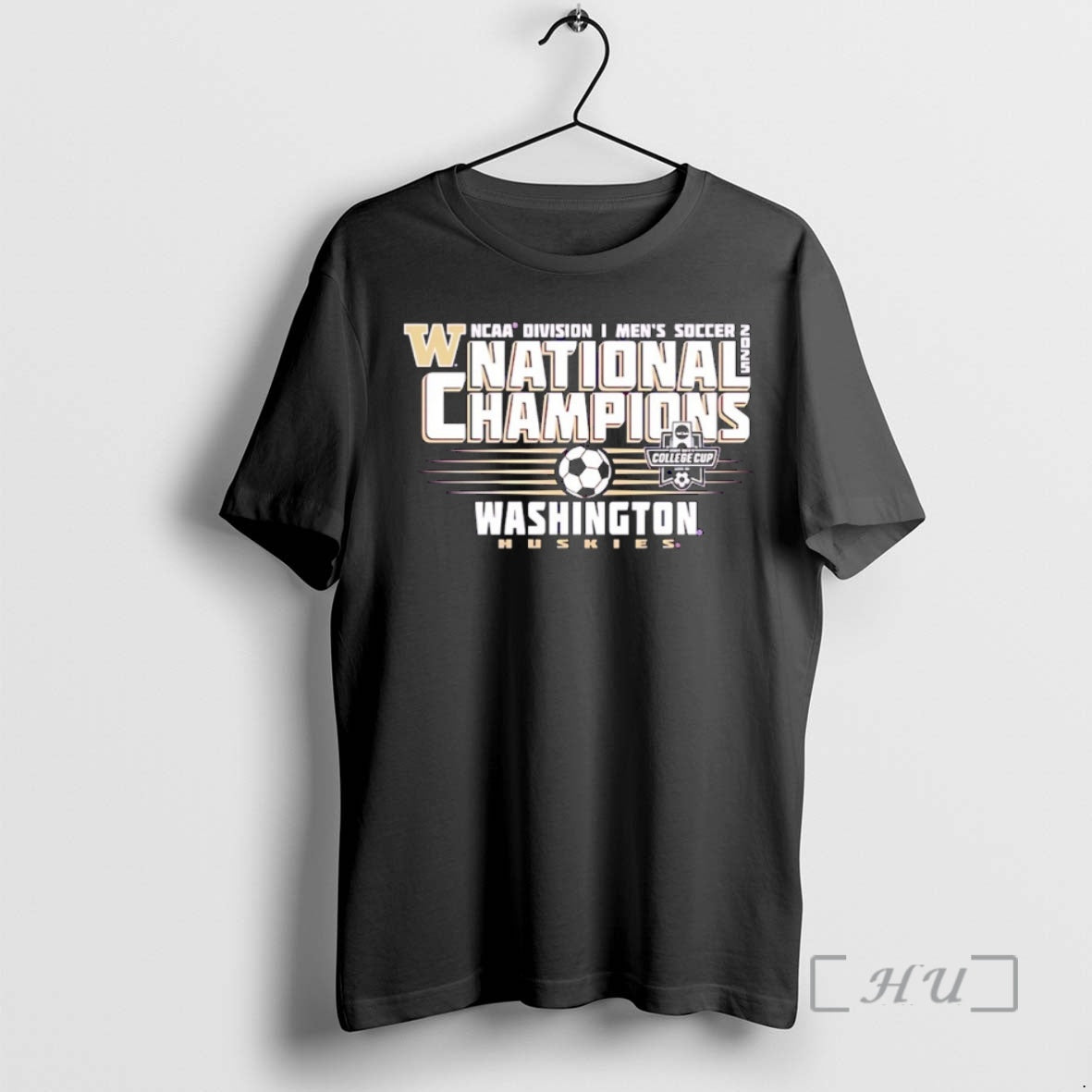 Officials Washington Huskies 2025 Mens Soccer National Champions Christmas