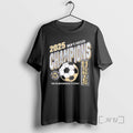 Officials Washington Huskies 2025 Mens Soccer National Champions