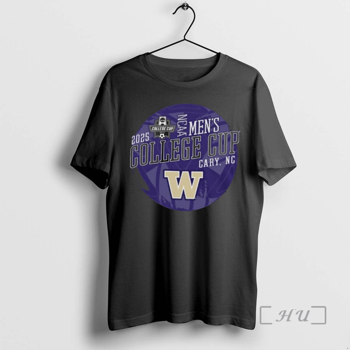 Officials Washington Huskies 2025 Ncaa Mens College Cup Cary Nc