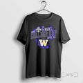 Officials Washington Huskies 2025 Ncaa Mens College Cup Ornaments