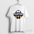 Officials Washington Huskies 2025 National Champions Logo Christmas
