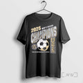 Officials Washington Huskies Ncaa Mens Soccer National Champions 2025 Top Dawgs Premium T Shirts Sweater