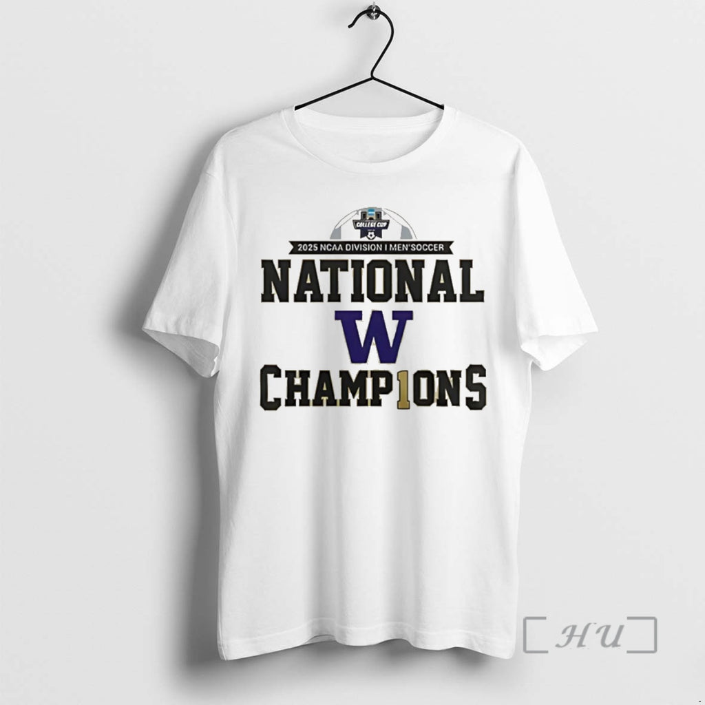 Officials Washington Huskies National Champions 2025 Christmas