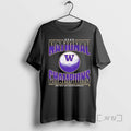 Officials Washington Huskies National Champions 2025 Ncaa Mens Soccer Championship