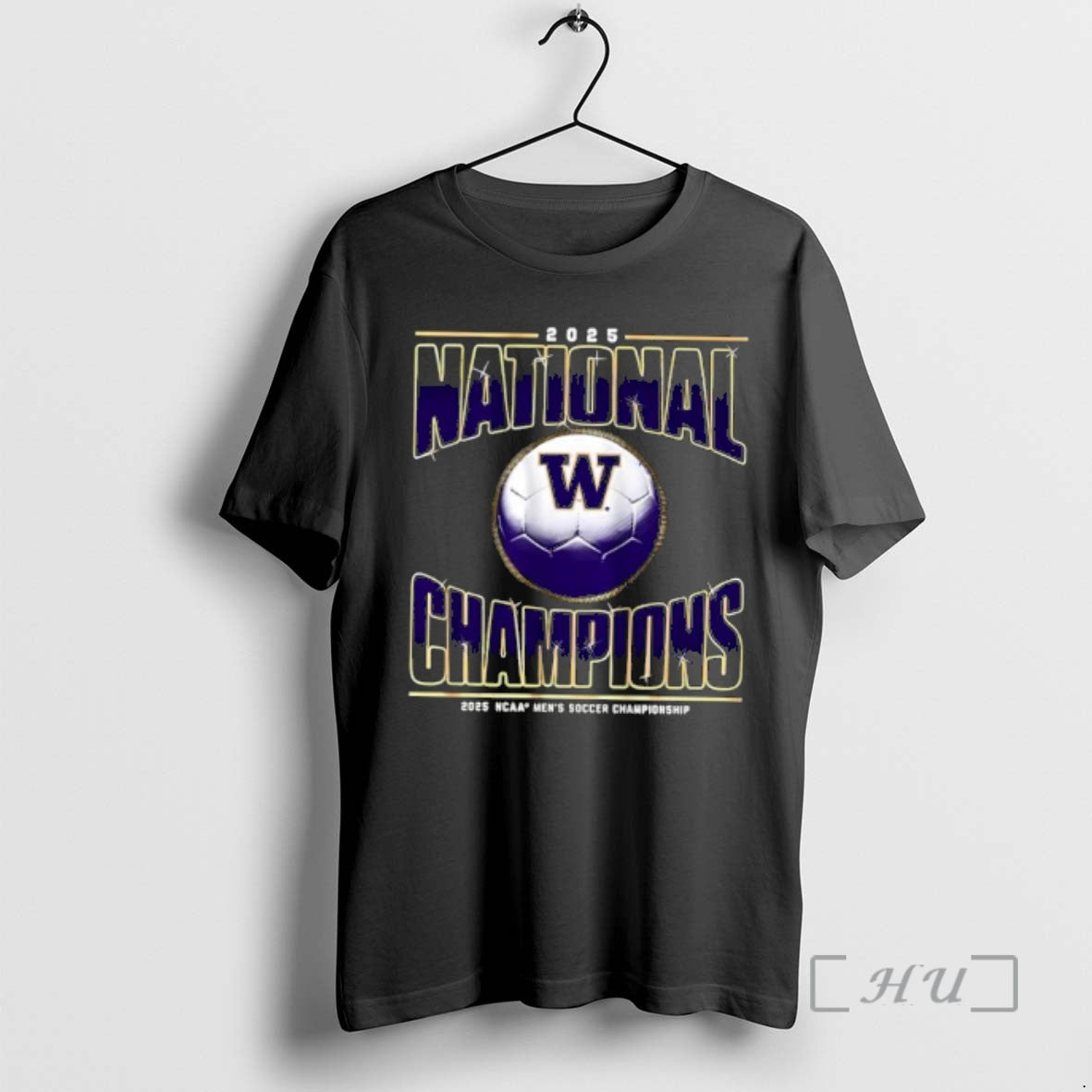 Officials Washington Mens Soccer 2025 National Champions