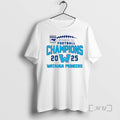 Officials Watauga Pioneers 2025 Nchsaa Division 6a Football Champions Christmas