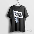 Officials We Own It Seton Hall Pirates Jersey Bleeds Blue