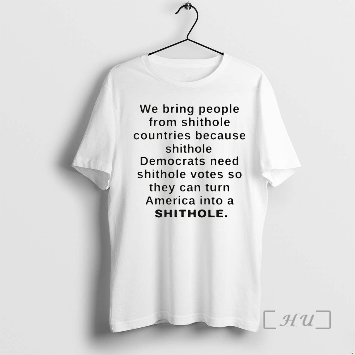 Officials We Bring People From Shithole Countries Because Shithole Christmas
