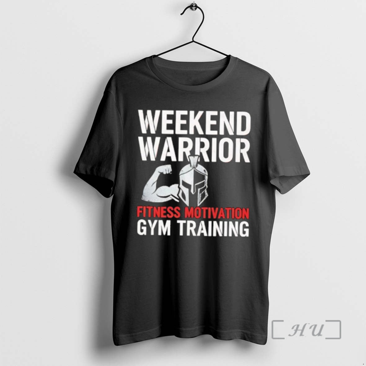 Officials Weekend Warrior Fitness Motivation Gym Training Graphic