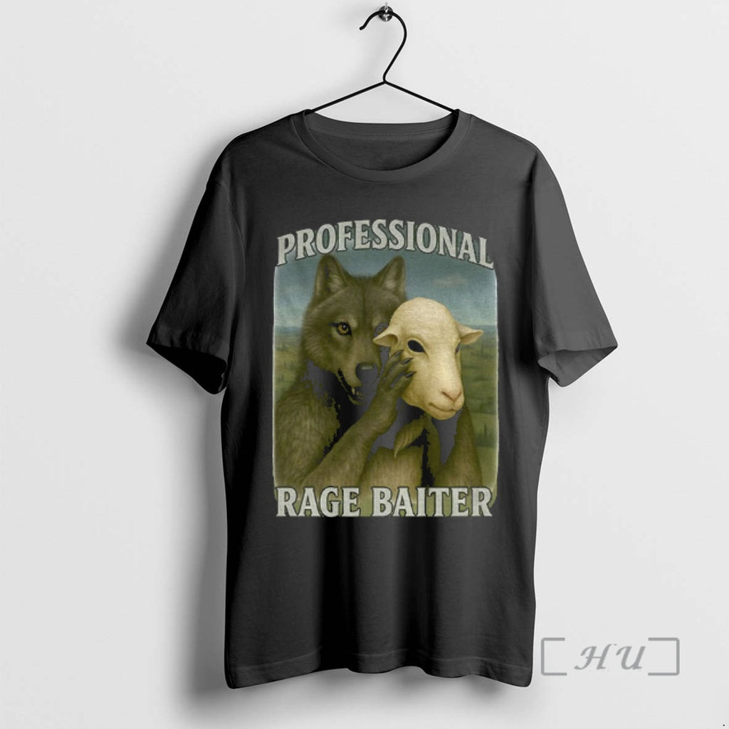 Officials Werewolf Sheep Mask Professional Rage Baiter