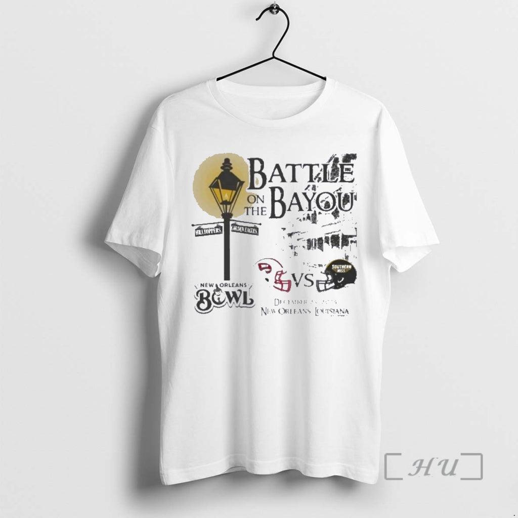 Officials Western Kentucky Vs Southern Miss 2025 New Orleans Bowl Battle On The Bayou Premium
