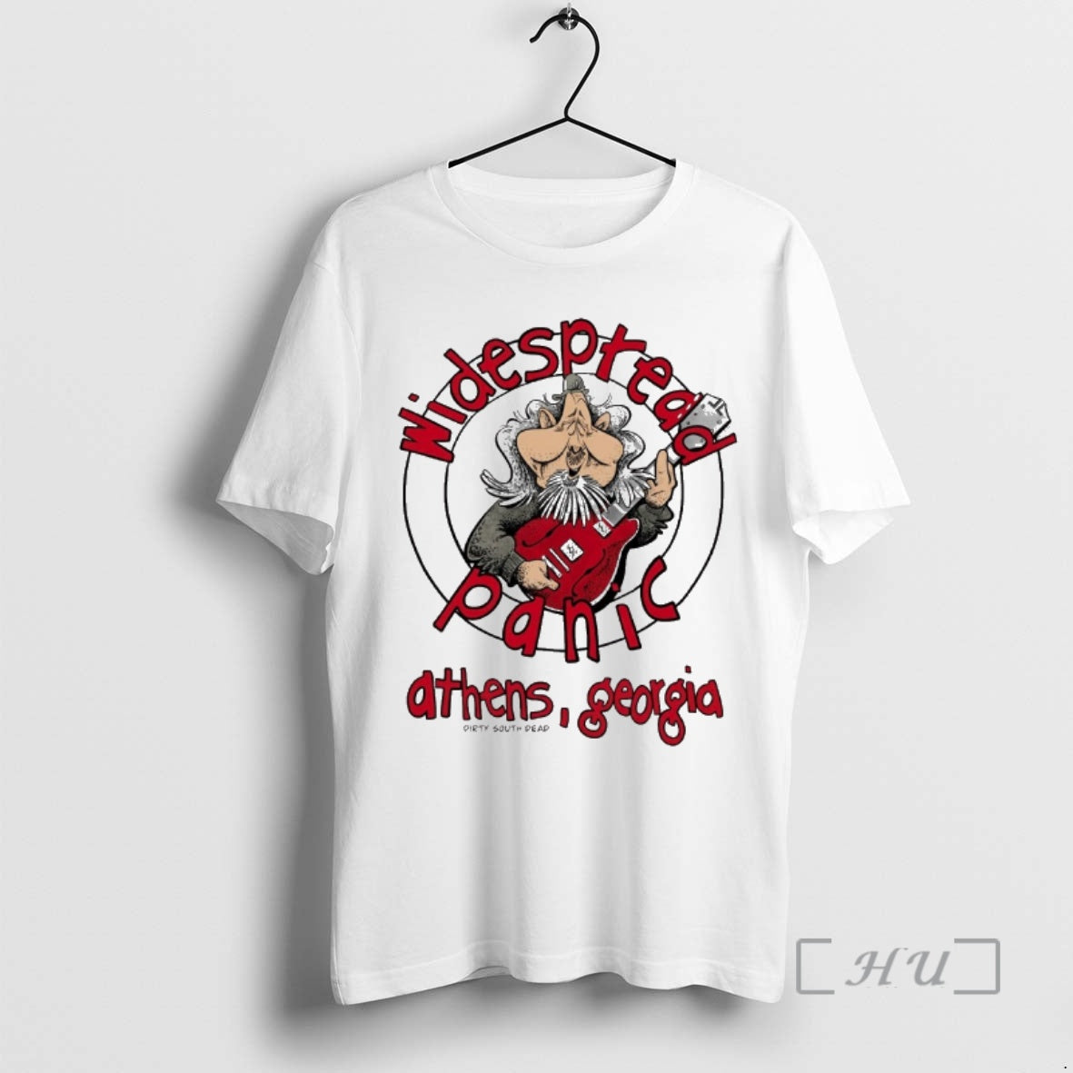Officials Widespread Panic Athens Georgia Dirty South Dead Spreadneck Gourmet