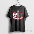 Officials Xbox Bowl 2025 Missouri State Vs Arkansas State Head To Head Premium T Shirts