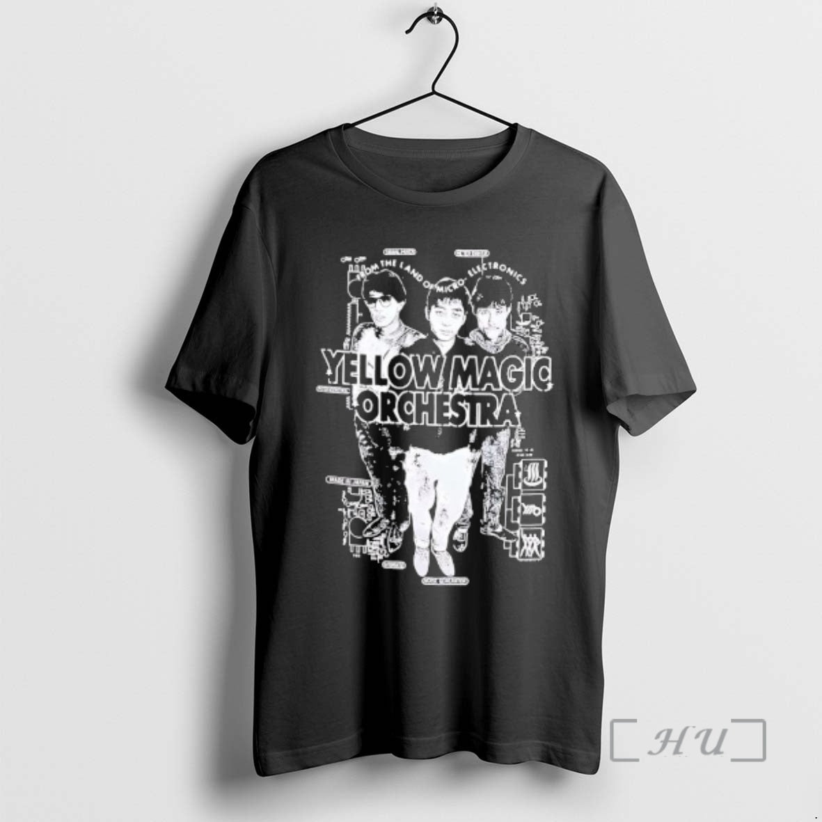 Officials Yellow Magic Orchestra Japanese Electronic Music Band