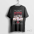 Officials Yes I Am Old But I Saw 2004 Champions Boston Red Sox Players Signatures