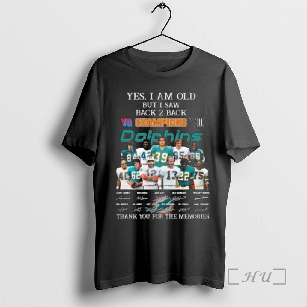 Officials Yes I Am Old But I Saw Vii Viii Back 2 Back Champions Miami