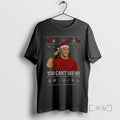 Officials You Cant See Me John Cena Holiday