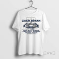 Officials Zach Bryan Live From The Big House Ann Arbor Michigan September 27 2025 Premium